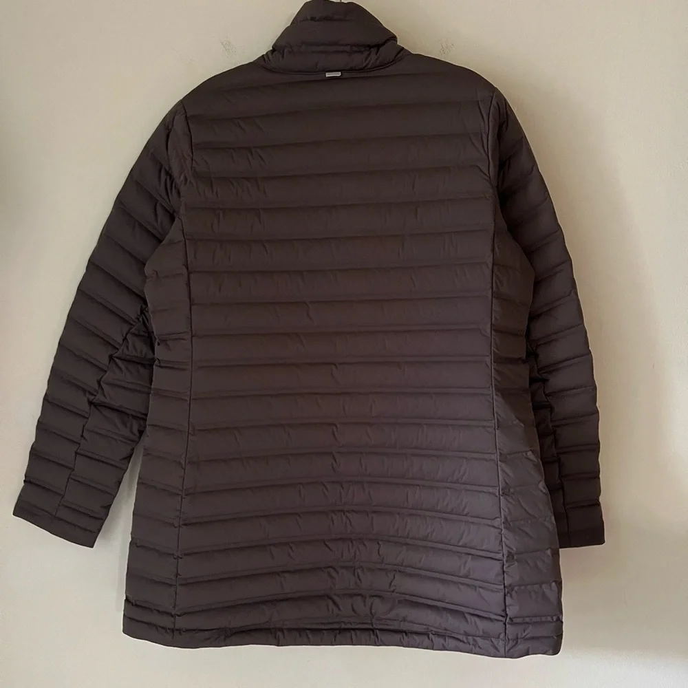 New Mountain Hardwear StretchDown Insulated Jacket Puffer Coat Women’s Sz XL
